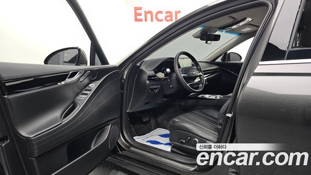 Genesis G80 2022 — photo 10