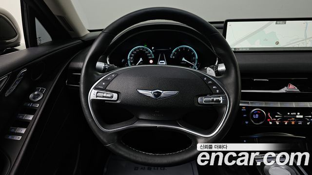 Genesis G80 2022 — photo 14