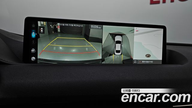 Genesis G80 2022 — photo 16