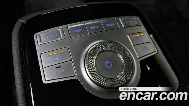 Genesis G80 2022 — photo 19