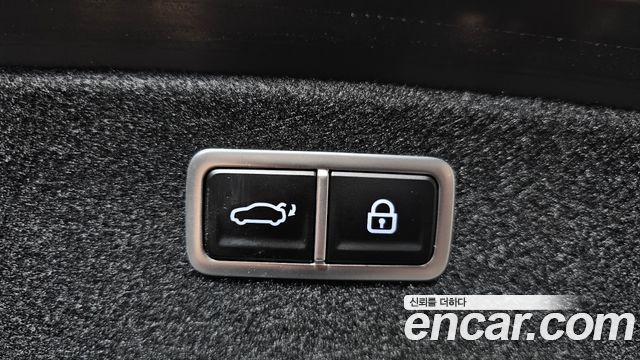 Genesis G80 2022 — photo 20