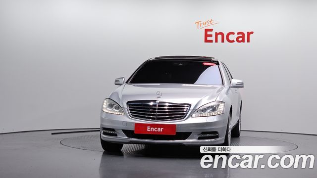 Mercedes-Benz S-Class 2013 — photo 3