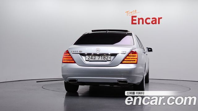 Mercedes-Benz S-Class 2013 — photo 4