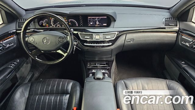 Mercedes-Benz S-Class 2013 — photo 10