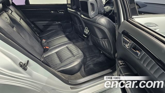 Mercedes-Benz S-Class 2013 — photo 18