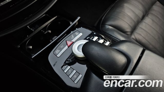 Mercedes-Benz S-Class 2013 — photo 26
