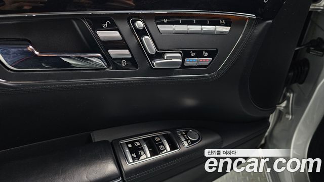 Mercedes-Benz S-Class 2013 — photo 29