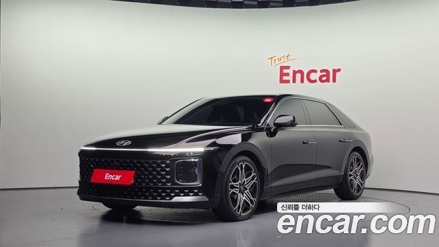 Hyundai Grandeur 2023 — photo 1