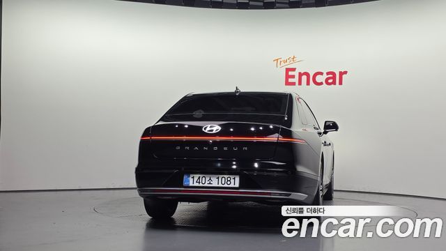 Hyundai Grandeur 2023 — photo 4