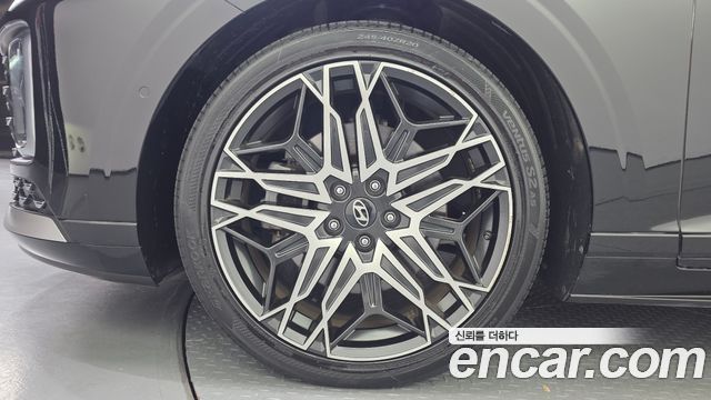 Hyundai Grandeur 2023 — photo 5