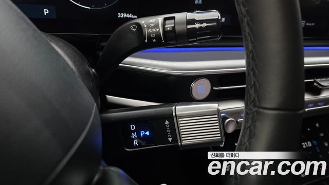 Hyundai Grandeur 2023 — photo 9