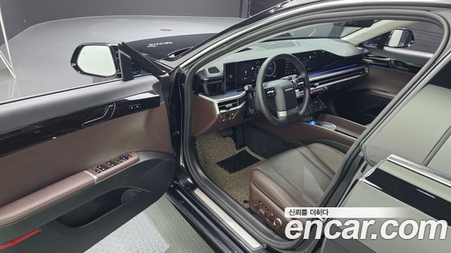 Hyundai Grandeur 2023 — photo 10