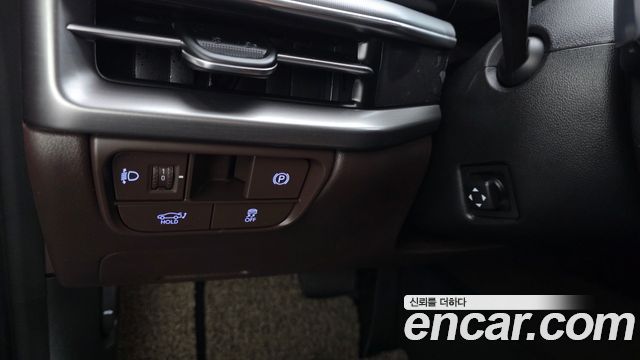 Hyundai Grandeur 2023 — photo 14