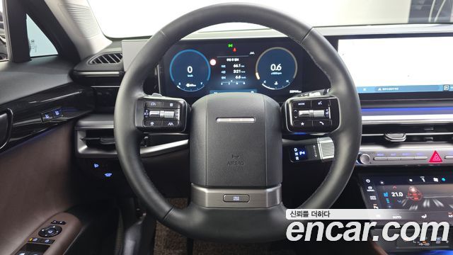 Hyundai Grandeur 2023 — photo 15