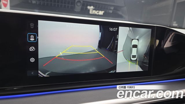 Hyundai Grandeur 2023 — photo 17