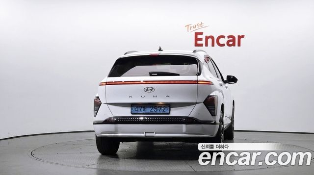 Hyundai Kona 2023 — photo 4