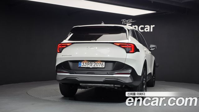 Kia Sportage 2026 — photo 4