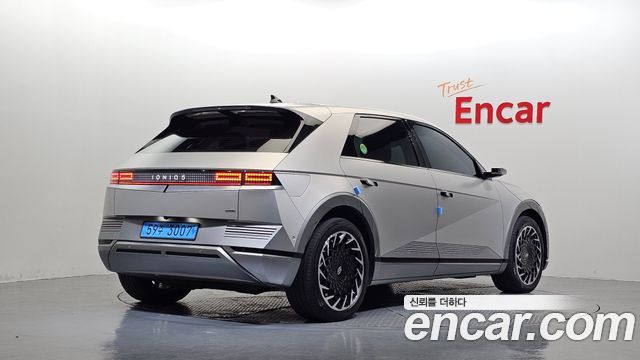 Hyundai Ioniq5 2023 — photo 2