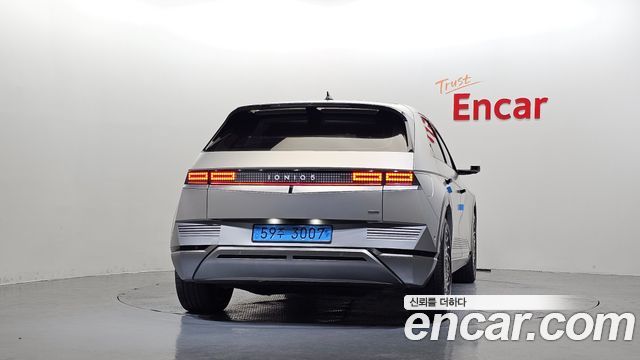 Hyundai Ioniq5 2023 — photo 4