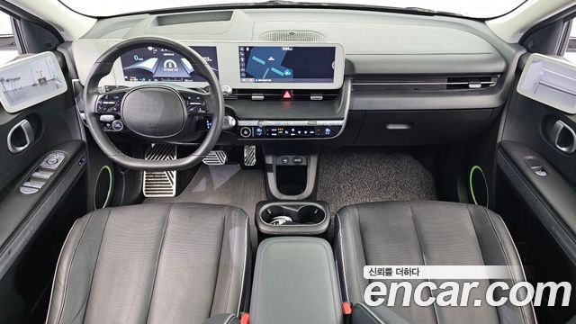Hyundai Ioniq5 2023 — photo 10