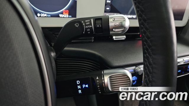 Hyundai Ioniq5 2023 — photo 12