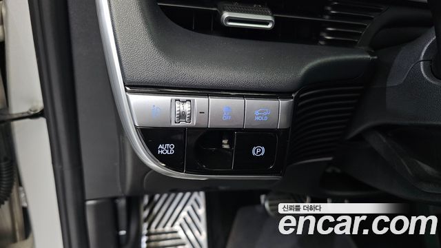 Hyundai Ioniq5 2023 — photo 21