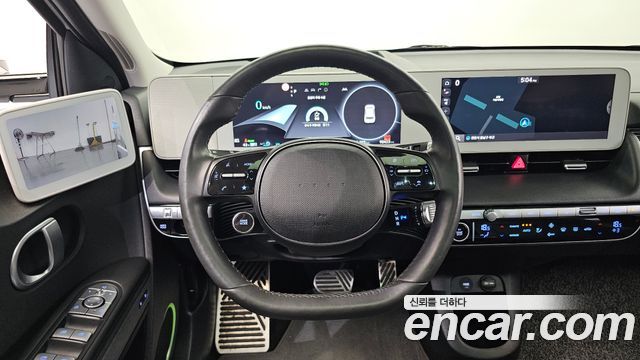 Hyundai Ioniq5 2023 — photo 22
