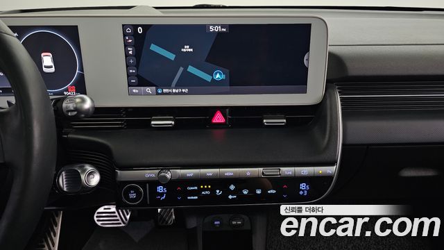 Hyundai Ioniq5 2023 — photo 23