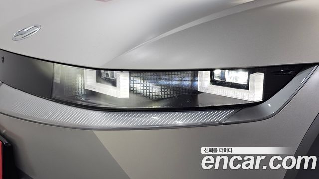 Hyundai Ioniq5 2023 — photo 8