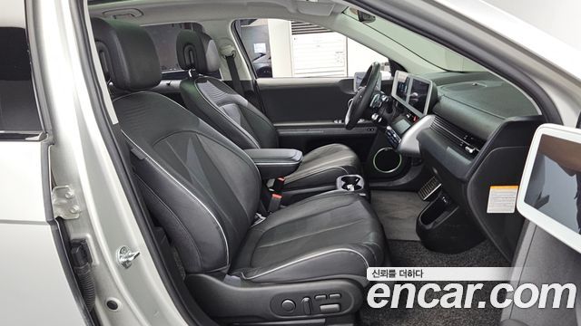 Hyundai Ioniq5 2023 — photo 16