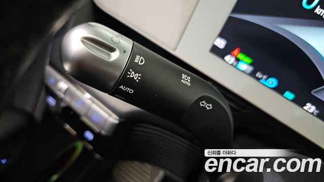Hyundai Ioniq5 2023 — photo 29