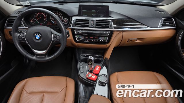 BMW 3-Series 2016 — photo 1