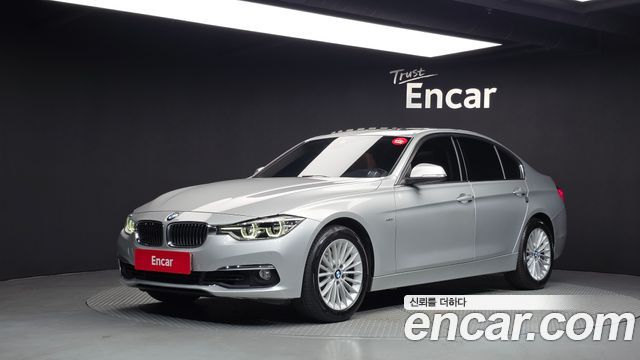 BMW 3-Series 2016 — photo 2