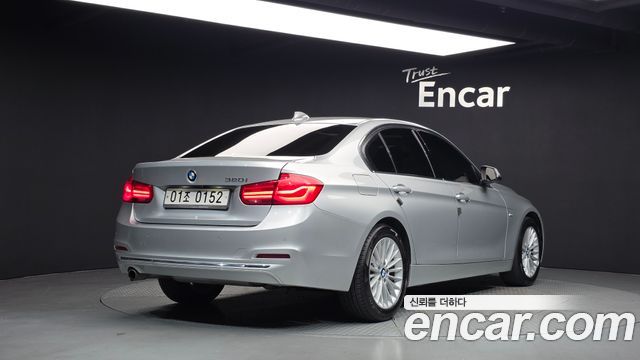 BMW 3-Series 2016 — photo 3