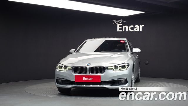 BMW 3-Series 2016 — photo 4