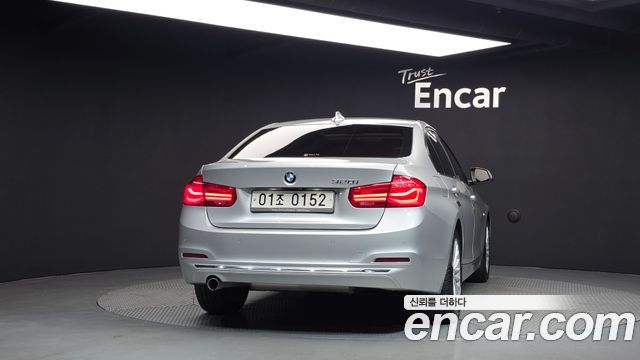 BMW 3-Series 2016 — photo 5