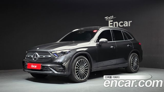 Mercedes-Benz GLC-Class 2026 — photo 1