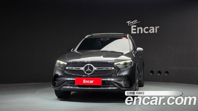 Mercedes-Benz GLC-Class 2026 — photo 3