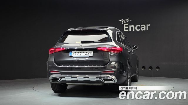 Mercedes-Benz GLC-Class 2026 — photo 4