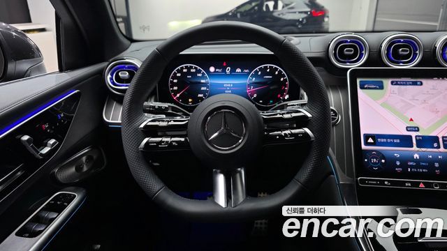 Mercedes-Benz GLC-Class 2026 — photo 19