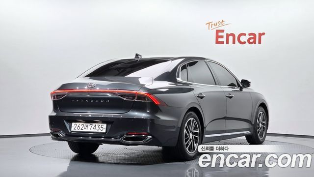 Hyundai Grandeur 2020 — photo 2