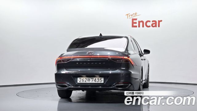 Hyundai Grandeur 2020 — photo 4