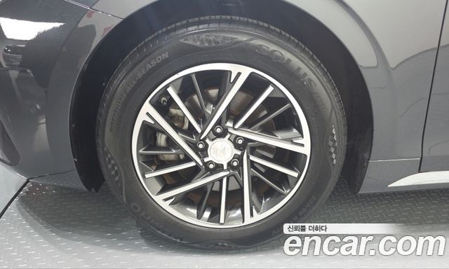 Hyundai Grandeur 2020 — photo 5