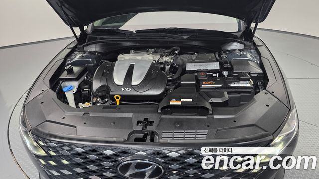 Hyundai Grandeur 2020 — photo 6