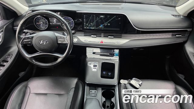 Hyundai Grandeur 2020 — photo 10