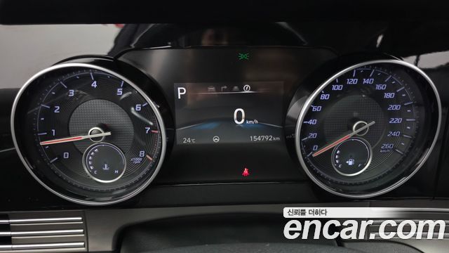 Hyundai Grandeur 2020 — photo 11