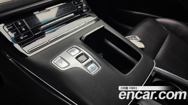 Hyundai Grandeur 2020 — photo 12
