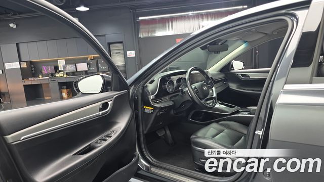 Hyundai Grandeur 2020 — photo 13