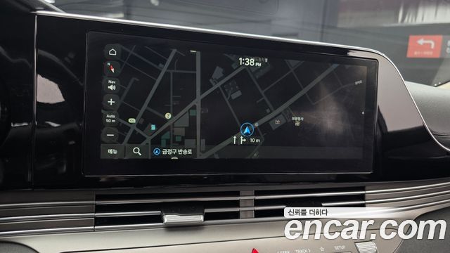 Hyundai Grandeur 2020 — photo 19