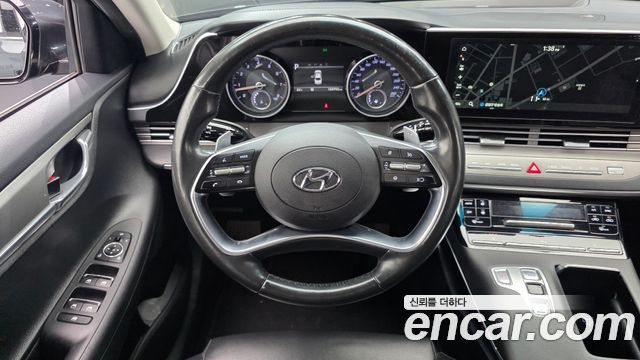 Hyundai Grandeur 2020 — photo 20